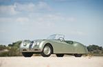 Jaguar XK120 Roadster 1952 года